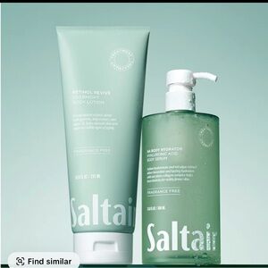 Saltair Body Wash - Refreshing Green